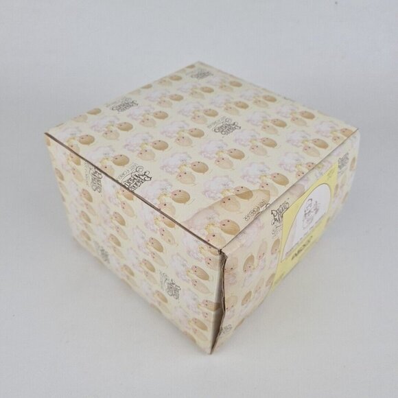 PRECIOUS MOMENTS Dropping In For The Holidays 531952  Figurine - Picture 9 of 9